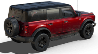 2025 Ford Bronco® External Image 4
